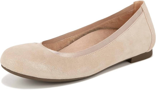 Vionic - Anita Supportive Ballet Flat - Medium Width