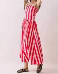 Tcec - Women's Summer Spritz Dress