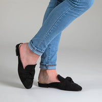 Boutique By Corkys - Women's Cider Knotted Slip On Shoes