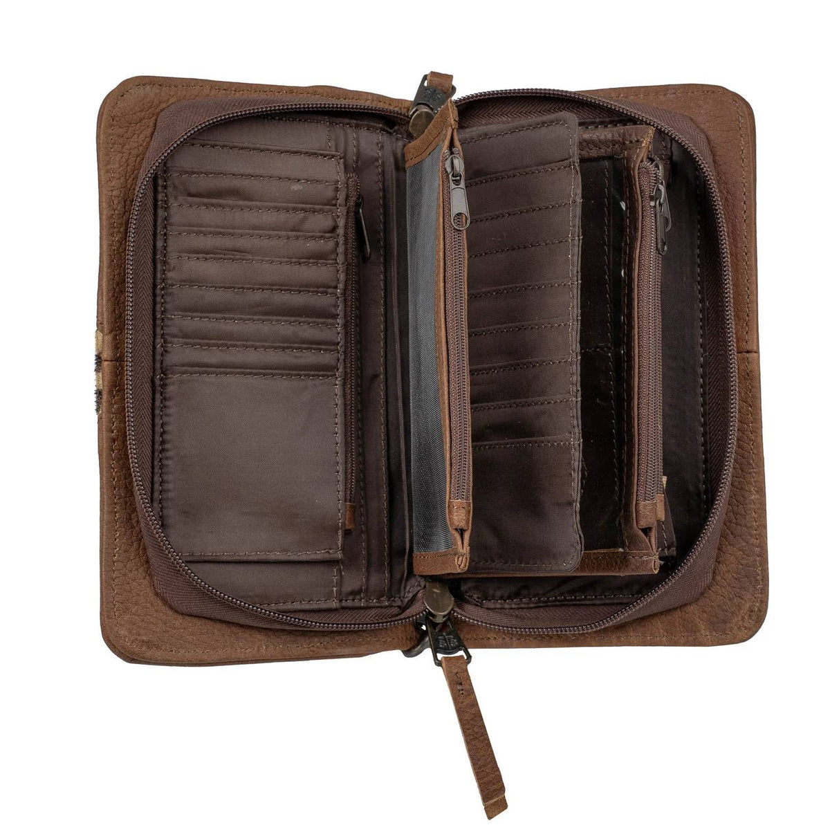 Sts Ranchwear - Women's Great Plains Evie Organizer Wallet
