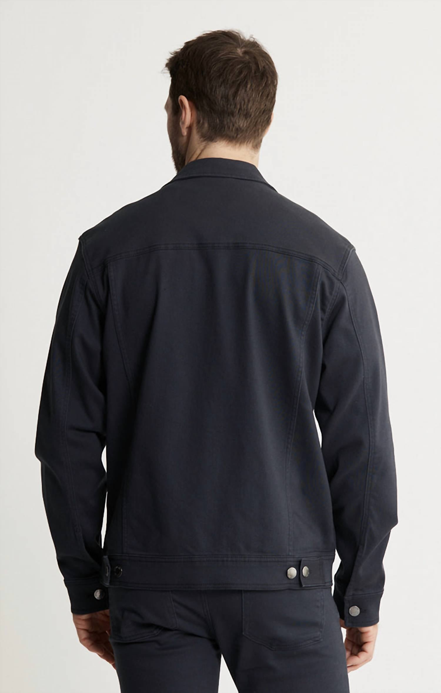 Jachs New York - Summer Commuter Trucker Jacket