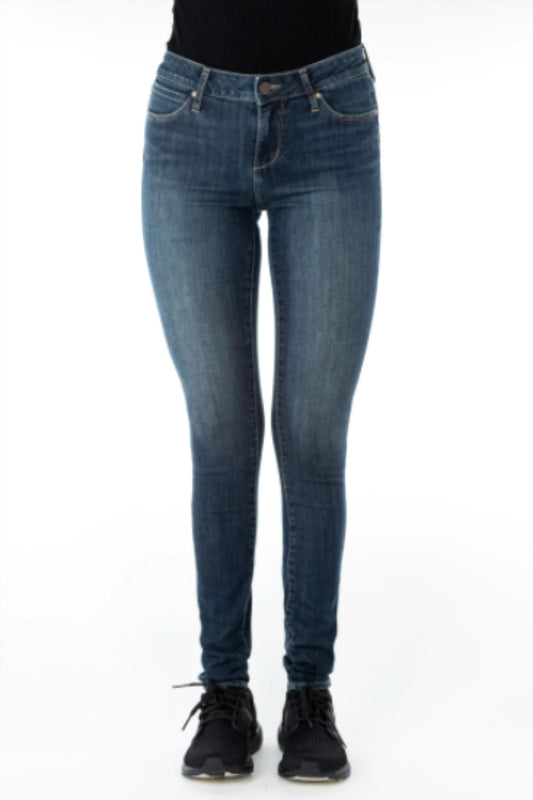 Articles Of Society - Mid-Rise Skinny Jeans