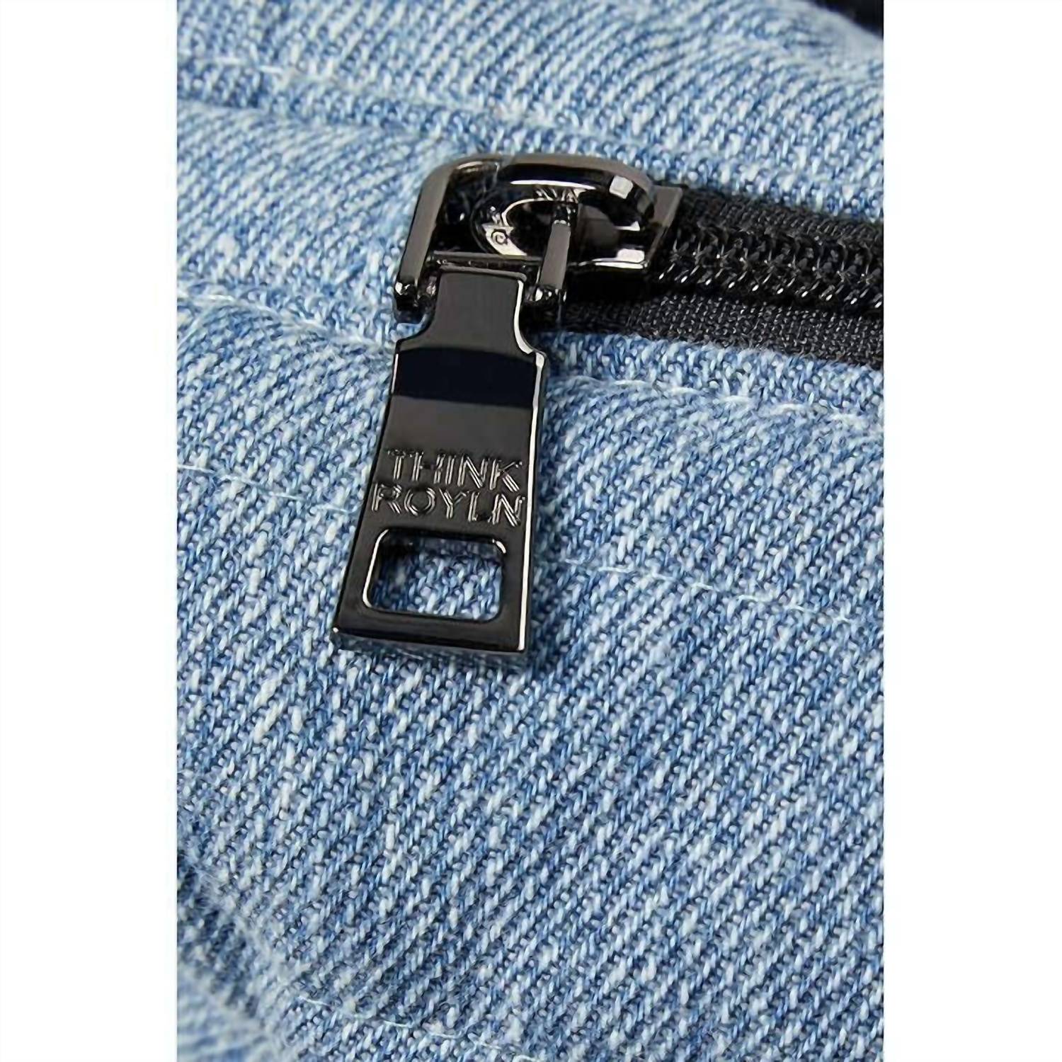 Think Royln - Women's Elton Hobo Crossbody Bag