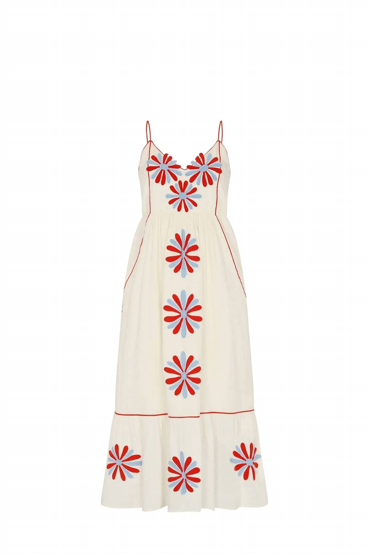Carolina K - Women's Carme Maxi Dress
