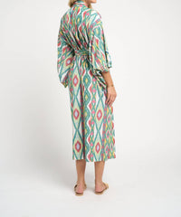 Guadalupe Design - Anisa V-neck Kimono