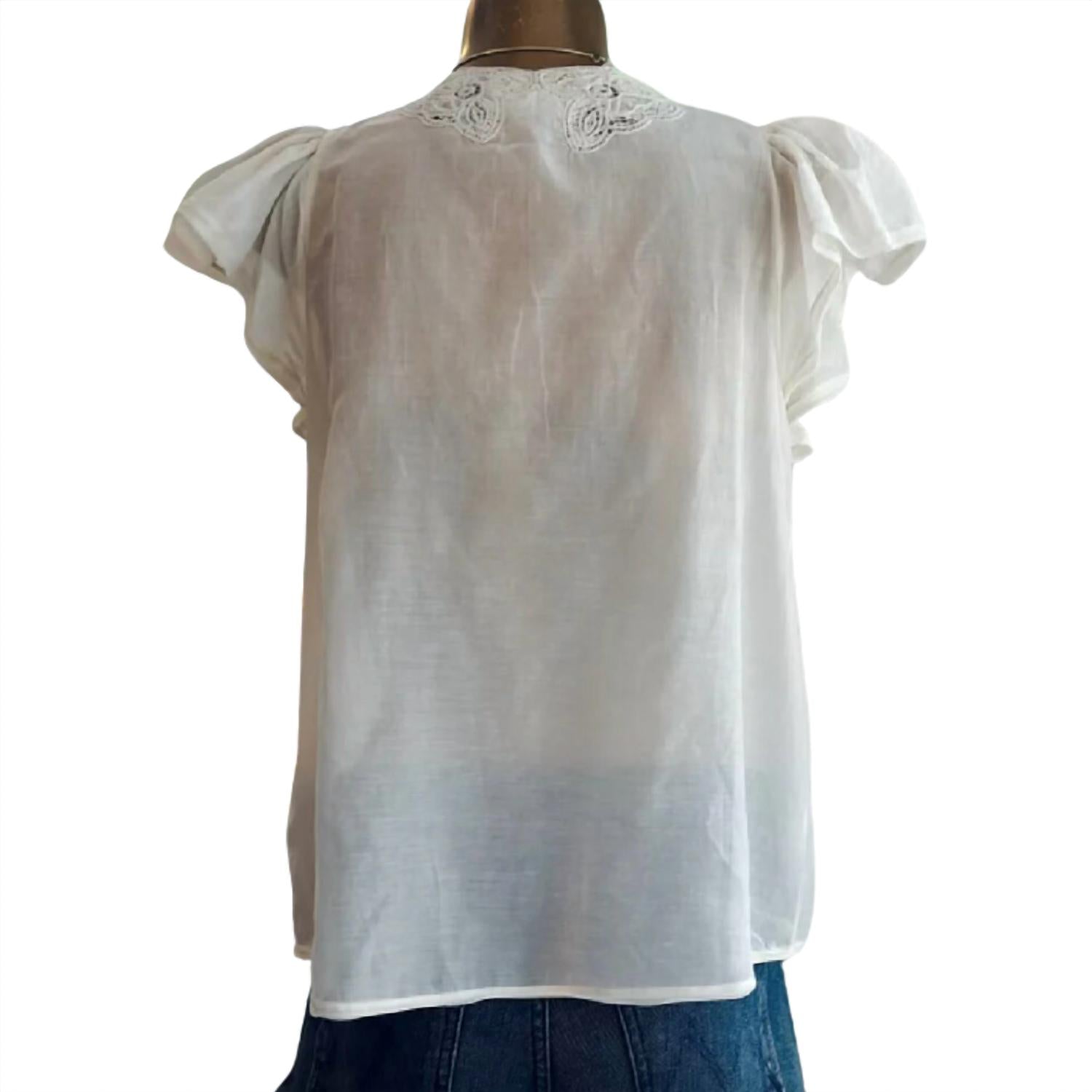 Ulla Johnson - Women's Lucien Top