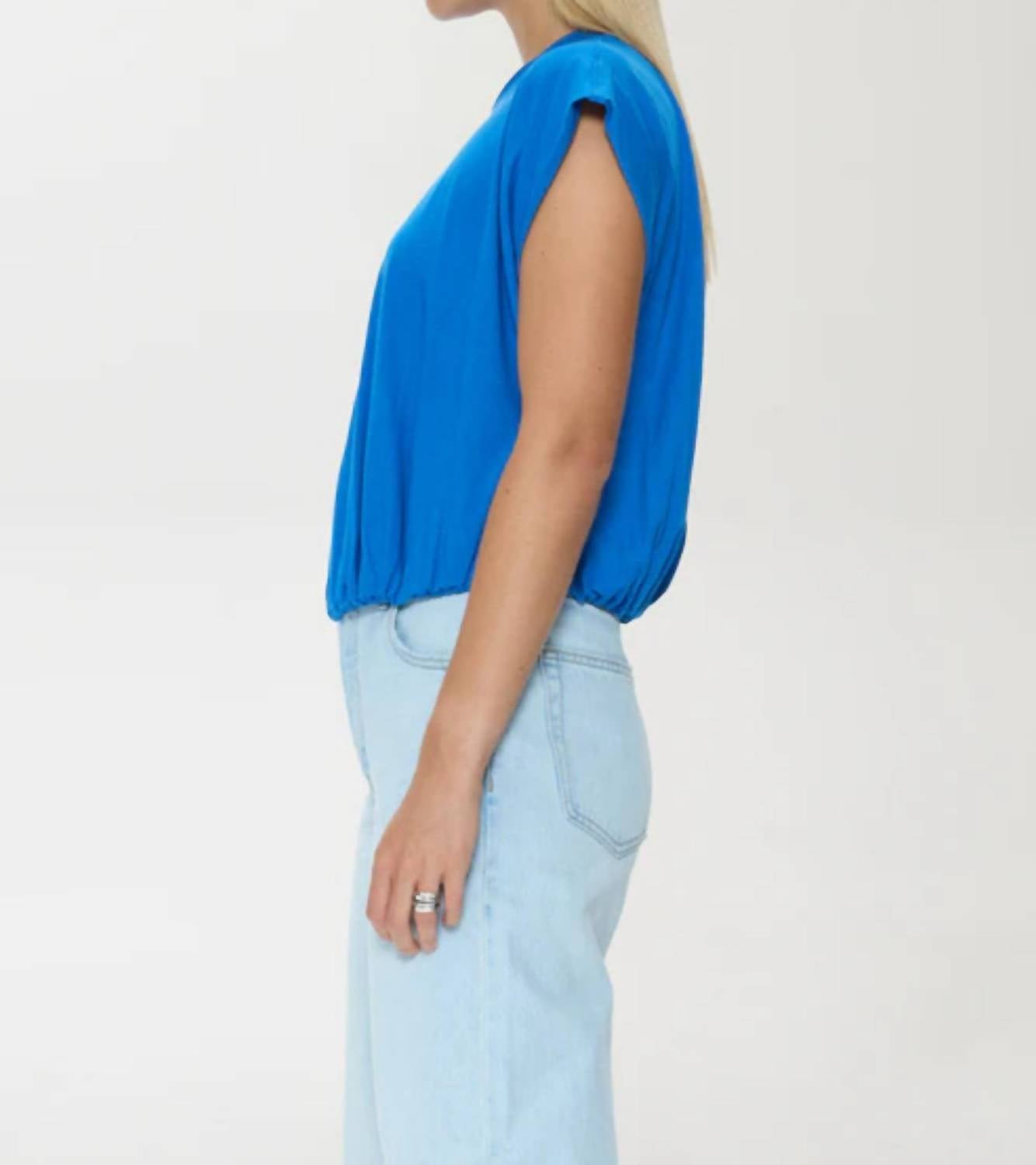 Pistola - Millie Bubble Tee Top