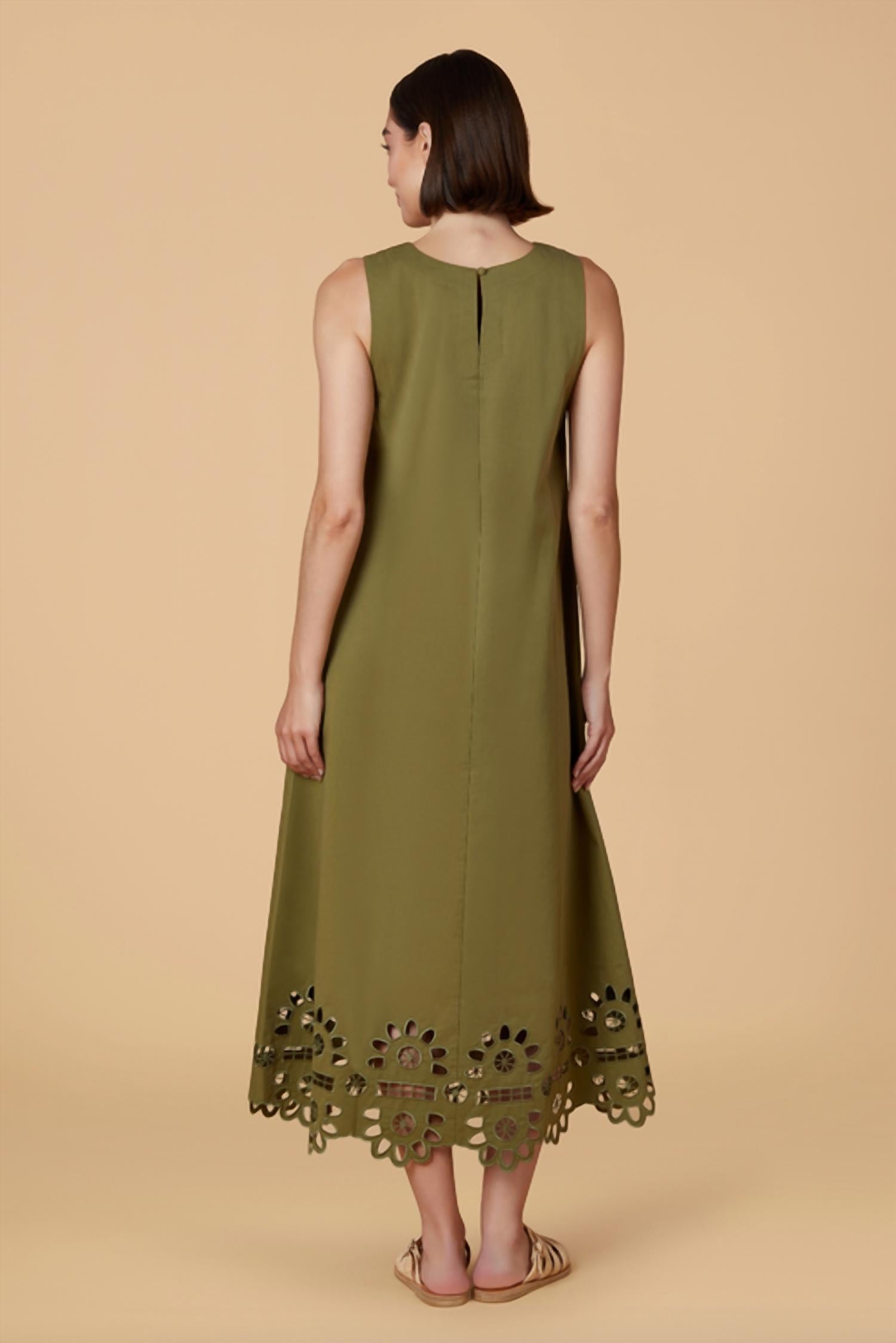 Olivia By Livro - Dani Maxi Dress
