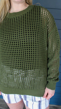 Charlotte Avery - Archie Oversized Sweater