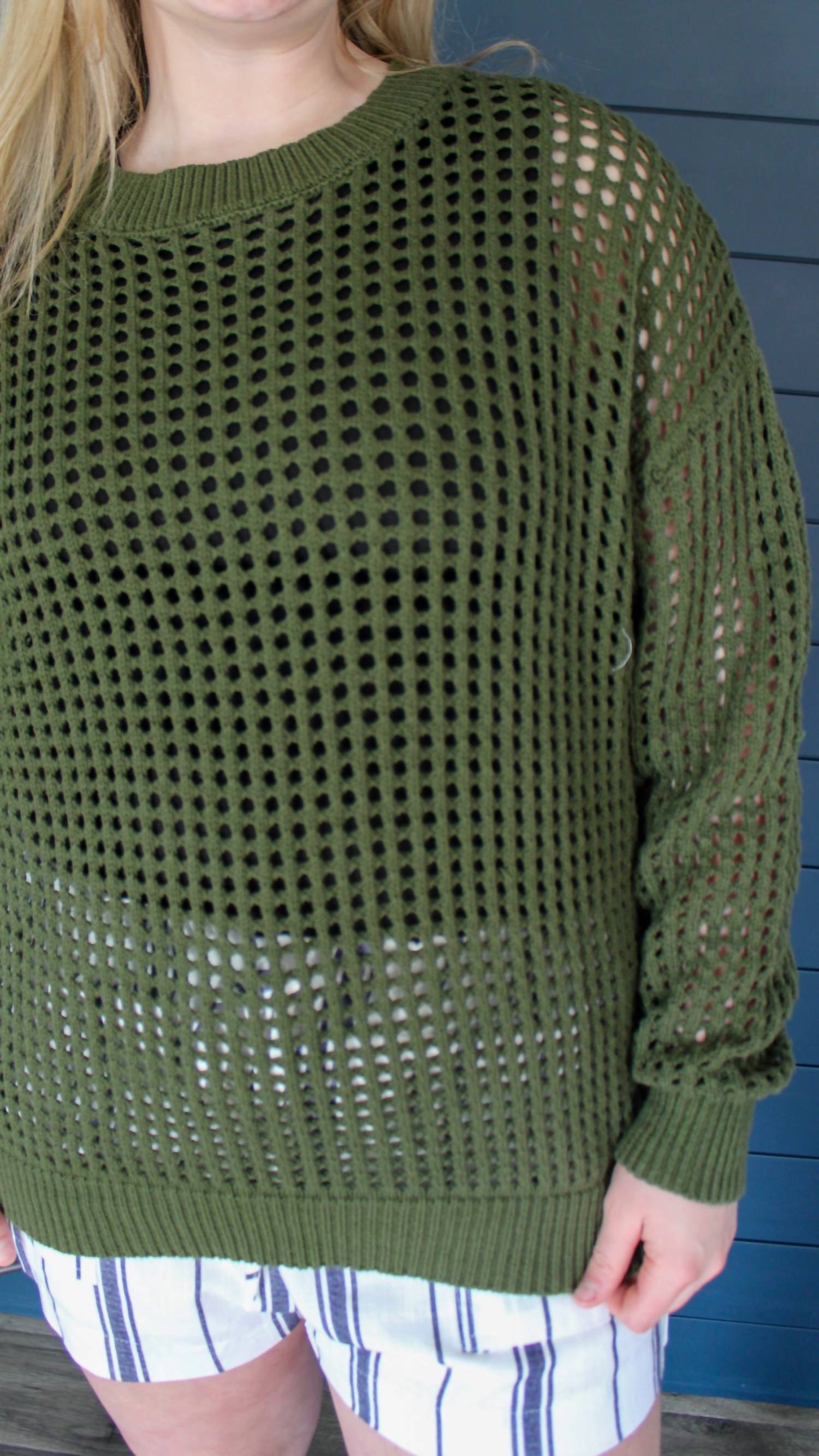 Charlotte Avery - Archie Oversized Sweater