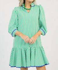 Mary Square - Naomi Dress