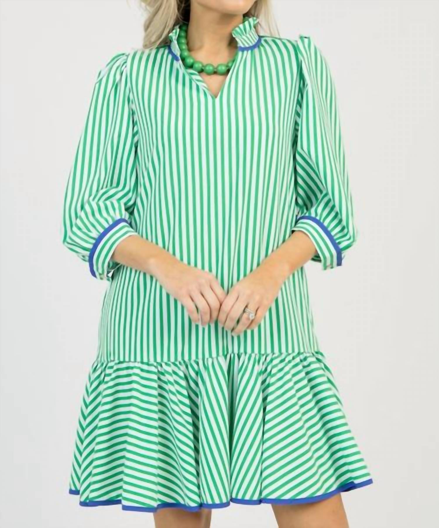 Mary Square - Naomi Dress