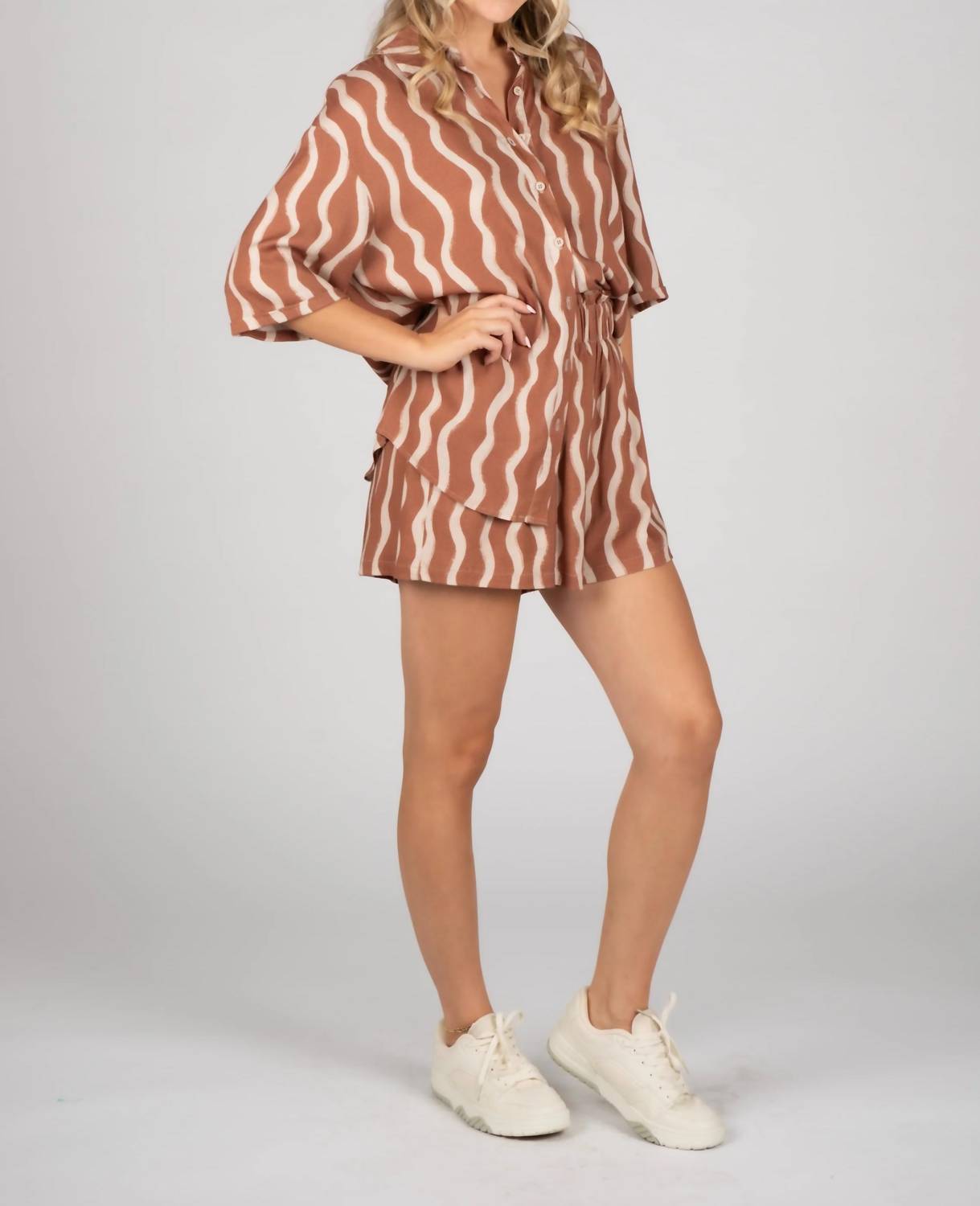 Sincerely Ours - Nicola Shorts