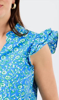 Mary Square - Women's Leigh Top