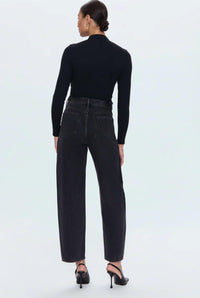 PISTOLA Wes Barrel Jeans in cinema 1 - women's jeans - alternate view