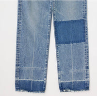 Moussy - Hargis Straight High Rise Jean