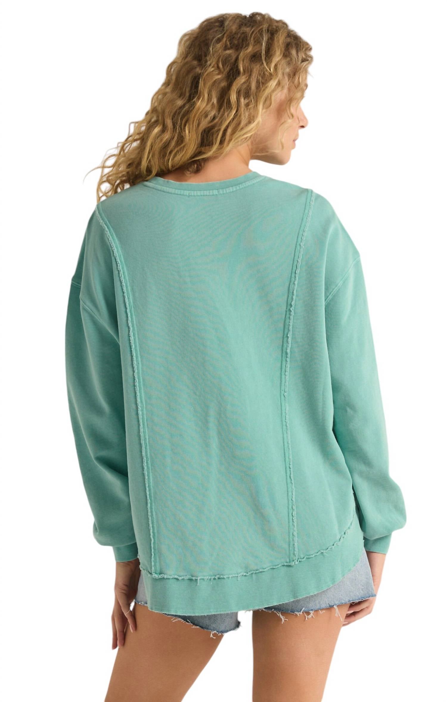 Z Supply - Replay Sweatshirt