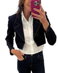 Js71 - Donita Long Sleeve Jacket