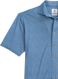 Johnnie-O - Men's Breck Short-sleeve Shirt