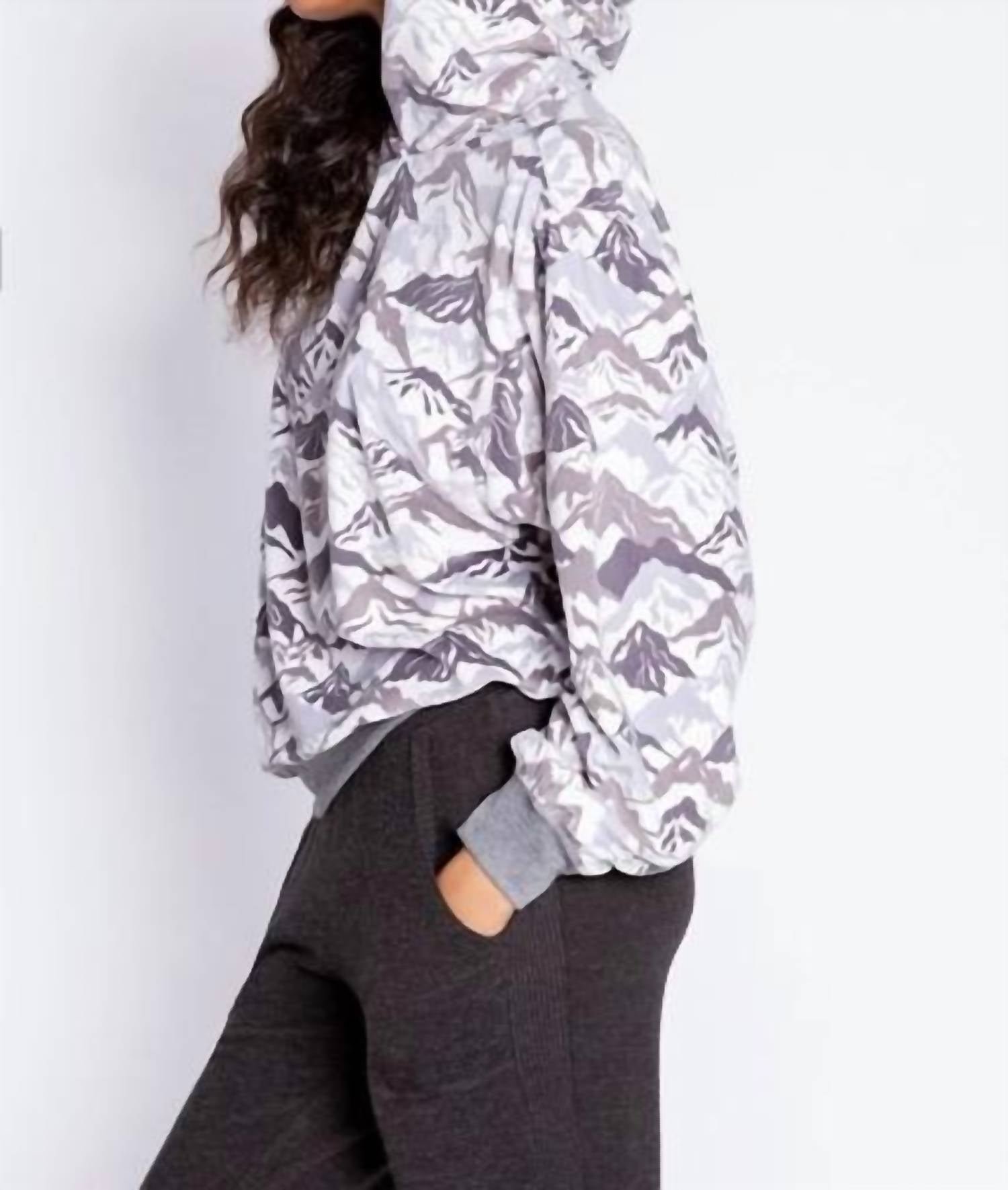 Pj Salvage - Bound Lounge Hoodie