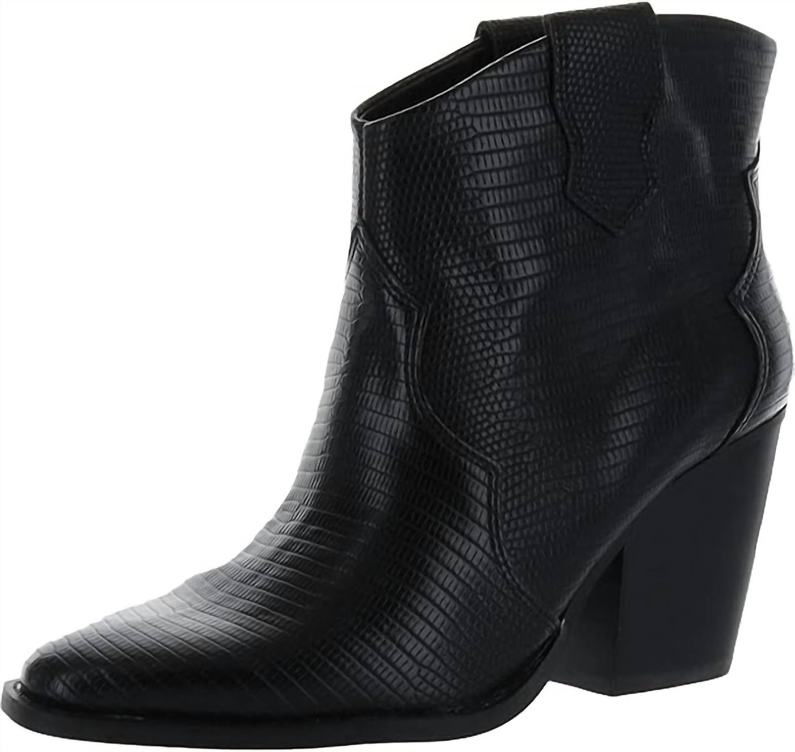 Chinese Laundry - Women's Bonnie Ankle Boot