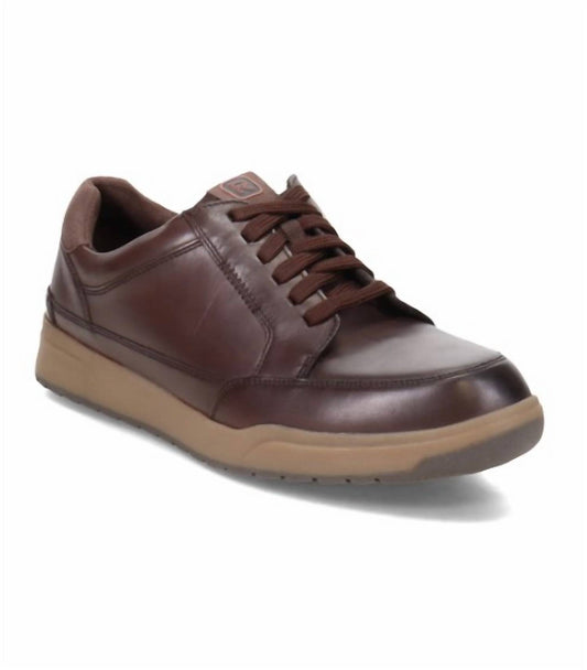 Rockport - Men's Bronson Lace to Toe Sneakers