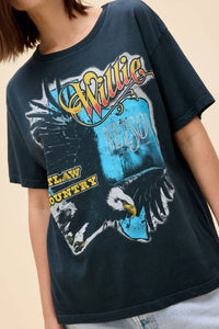 Daydreamer - Willie Nelson Outlaw Country Tee