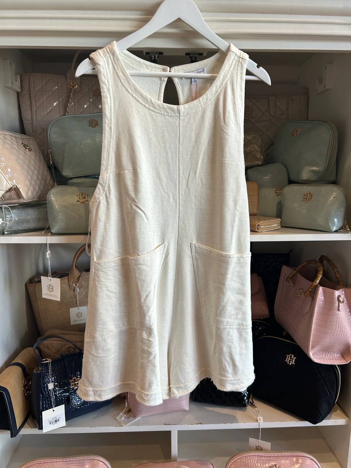 Simply Southern - Women's Wash Romper