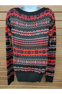 Poof - Women's All Over Design Sweater