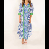 House Of Mbr - Chelle Banks Midi Dress