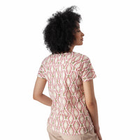 Aventura - Farley Raglan Burnout Tee