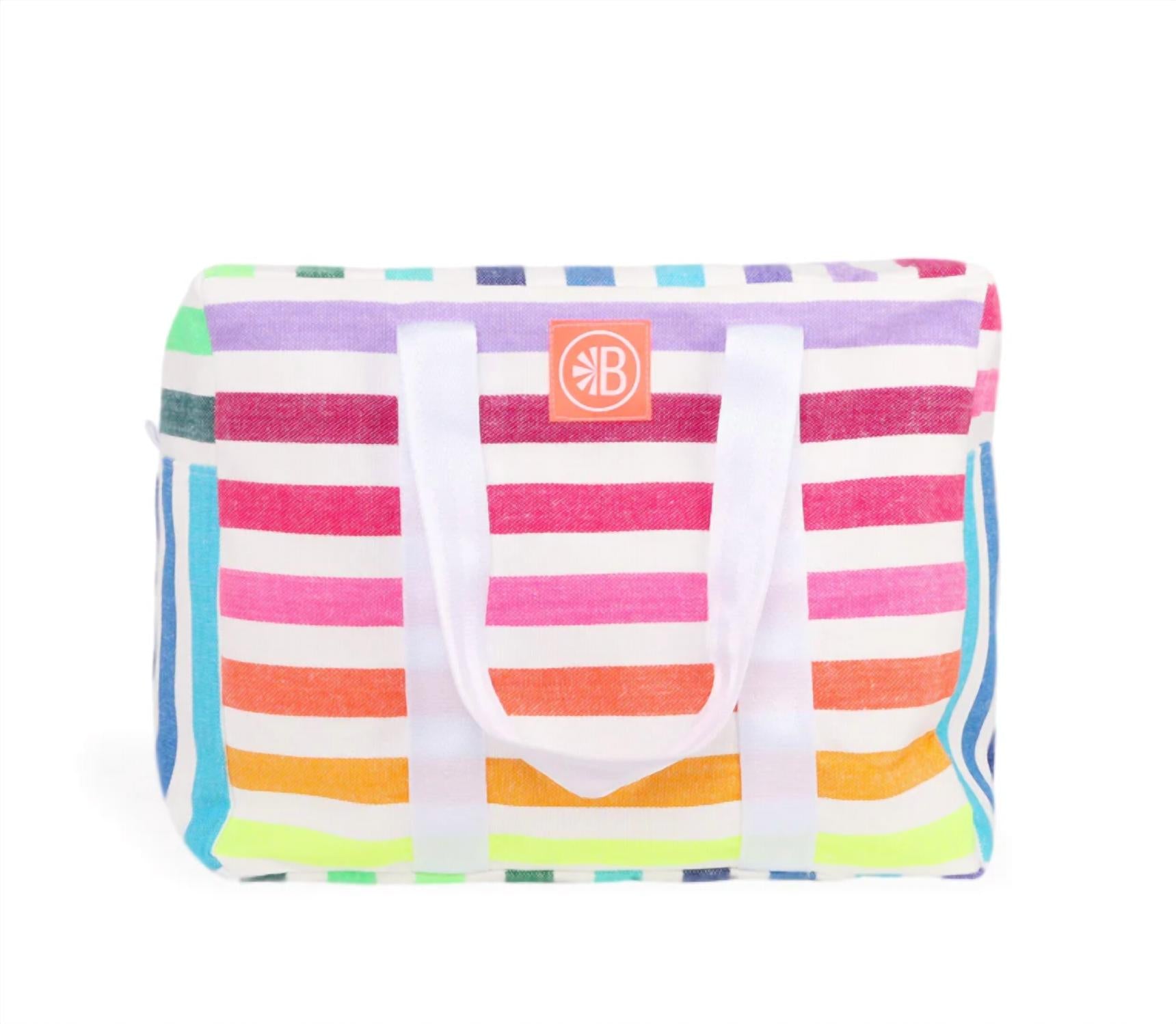 Las Bayadas Women's Weekend Tote Bag in el adrian - women's bag