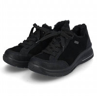 Rieker - Women's Eike 02 Velvet Sneakers
