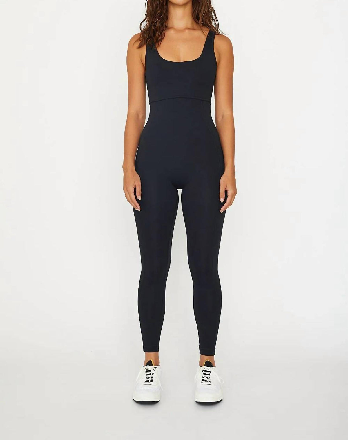 Cream Yoga - Women's Heather Jumpsuit
