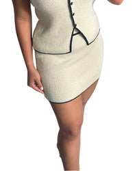 Creamon - Graze Skirt