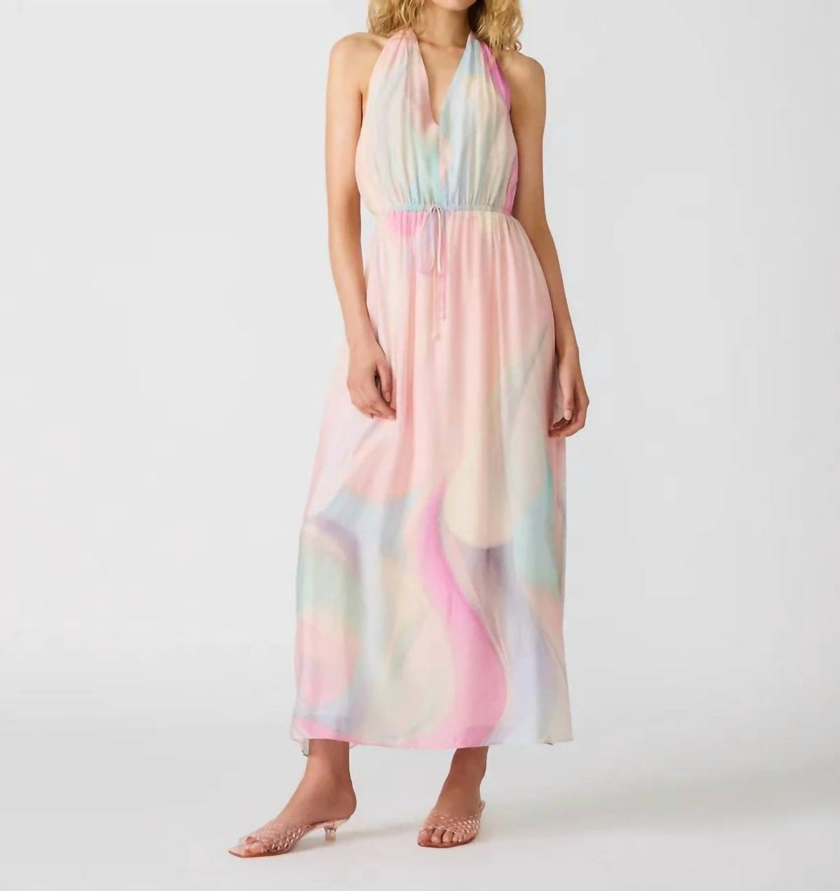 Steve Madden - Crawford Halter Dress
