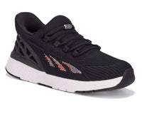 Drew - Women's Halo Lace Up Lifetsyle Trainers Shoes