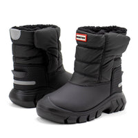 HUNTER Toddler's Insulated Snow Boots in black - kids' boots - view 6