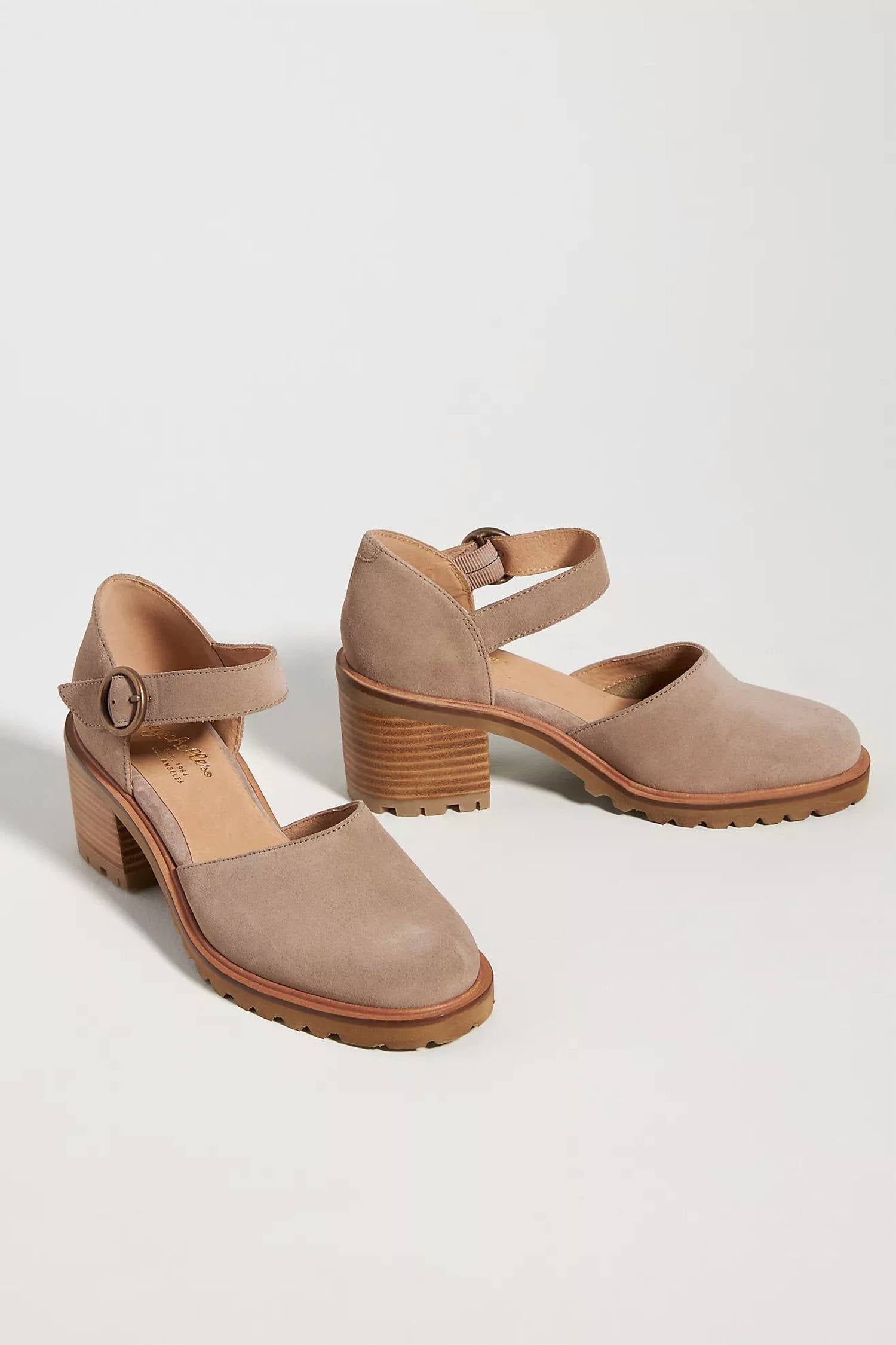 Seychelles - Women's Lock And Key Mary Jane Heels