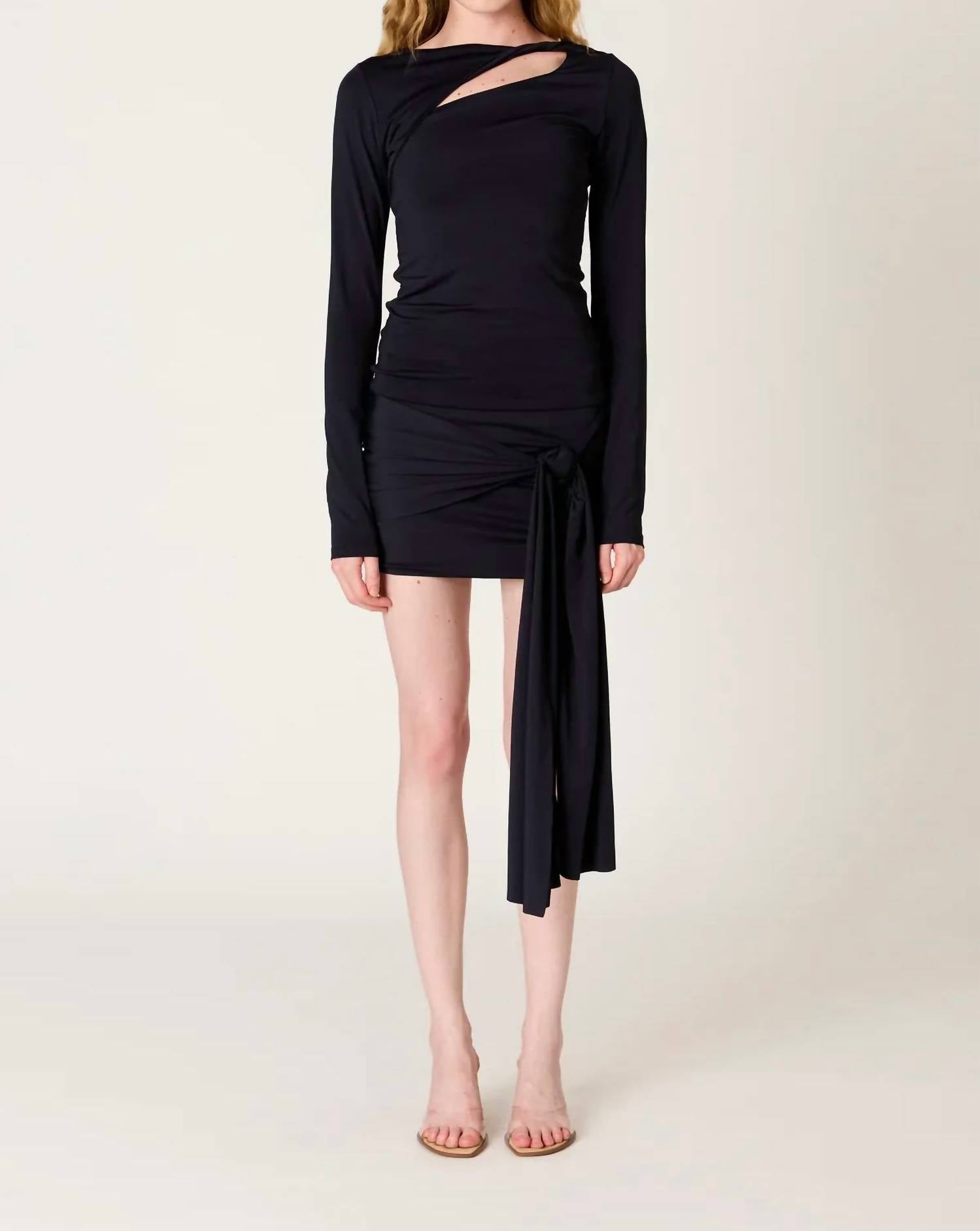 Nia - San Vicente Long Sleeve Top
