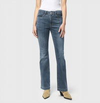 MAC Women's Dream Bootcut Jeans in super vintage wash - women's jeans