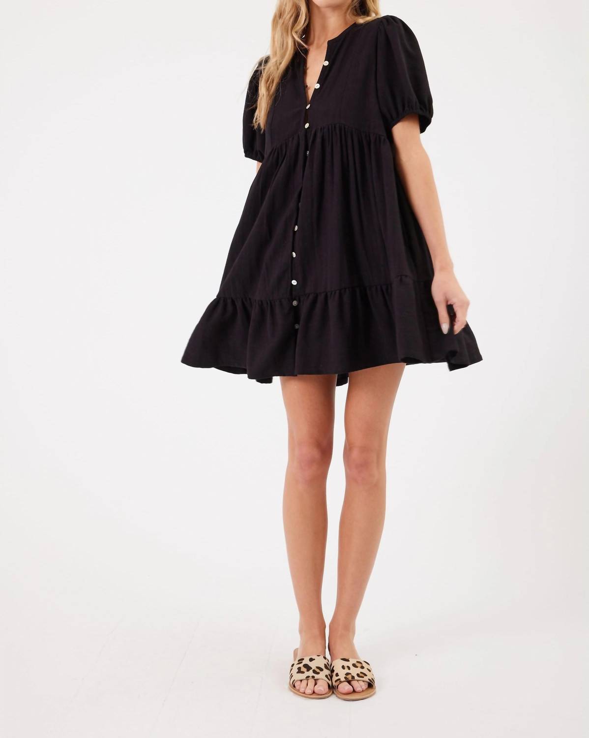 Kylie Paige - Paige Mini Dress