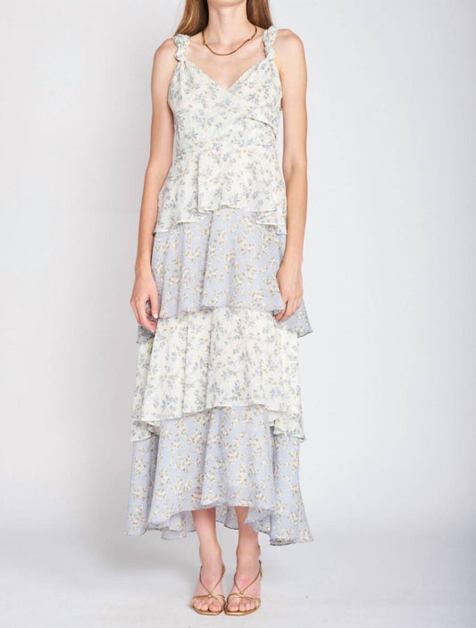 En Saison - Sullivan Floral Dress