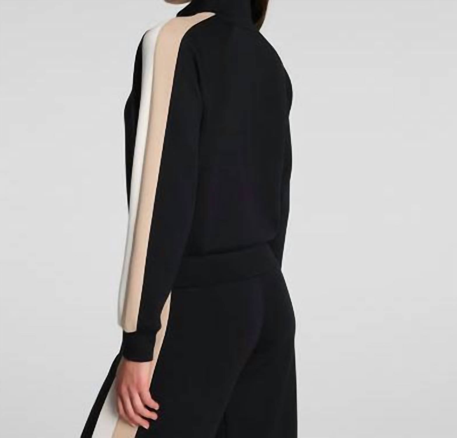 Spanx - Colorblock Track Jacket