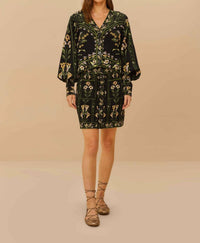 Farm Rio - Flowers Arch Cardigan