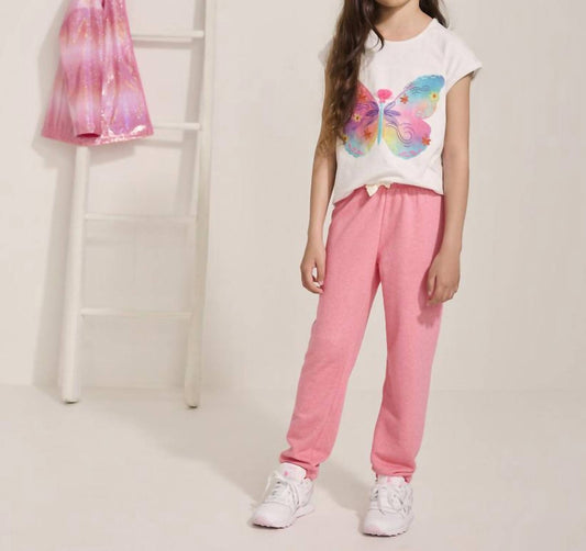 Hatley - Painted Butterfly Relaxed T-Shirt