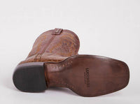Lucchese - Men's Caiman Belly Exotic Charles Horseman Boots