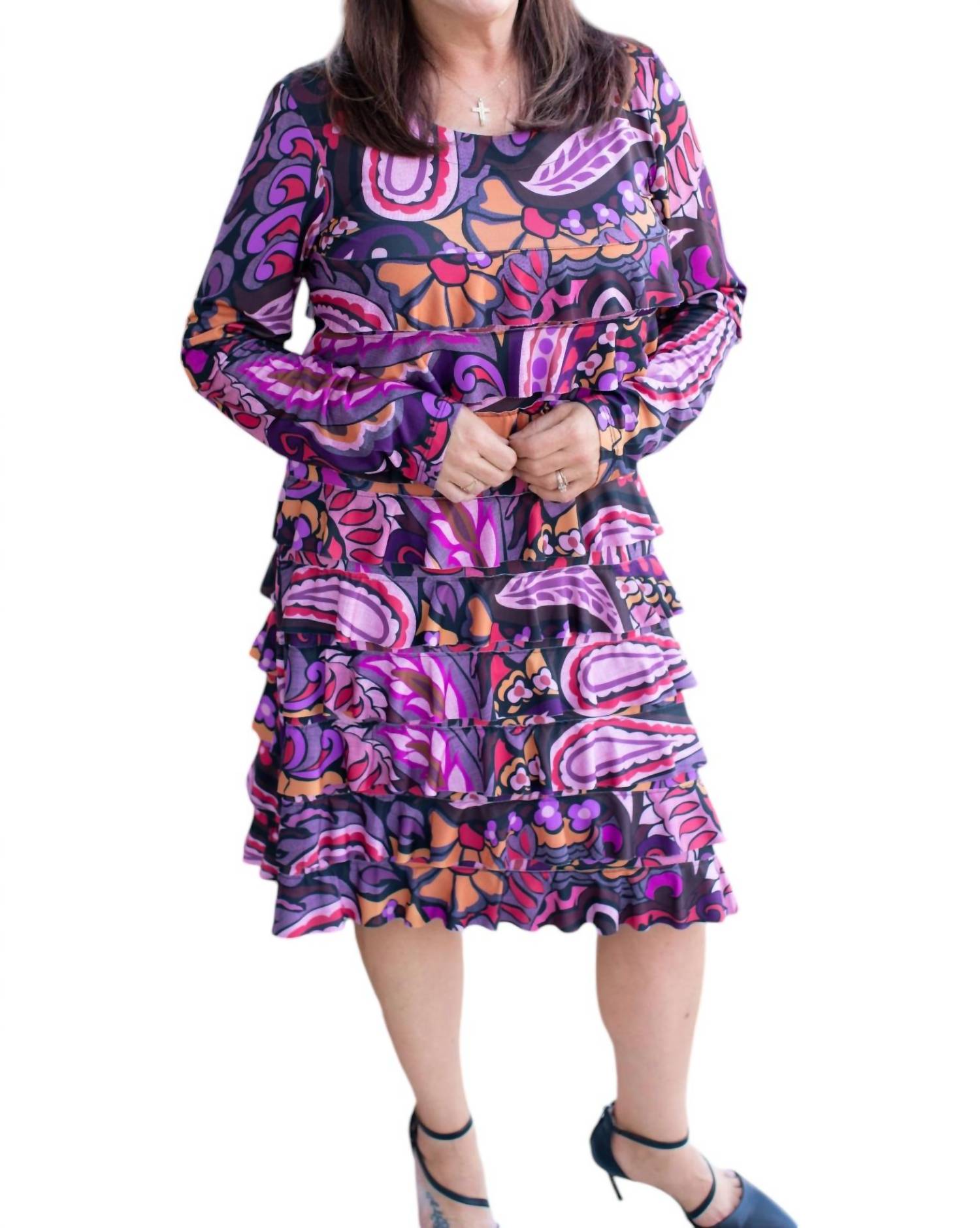 Isle - Vincent ChaCha Dress
