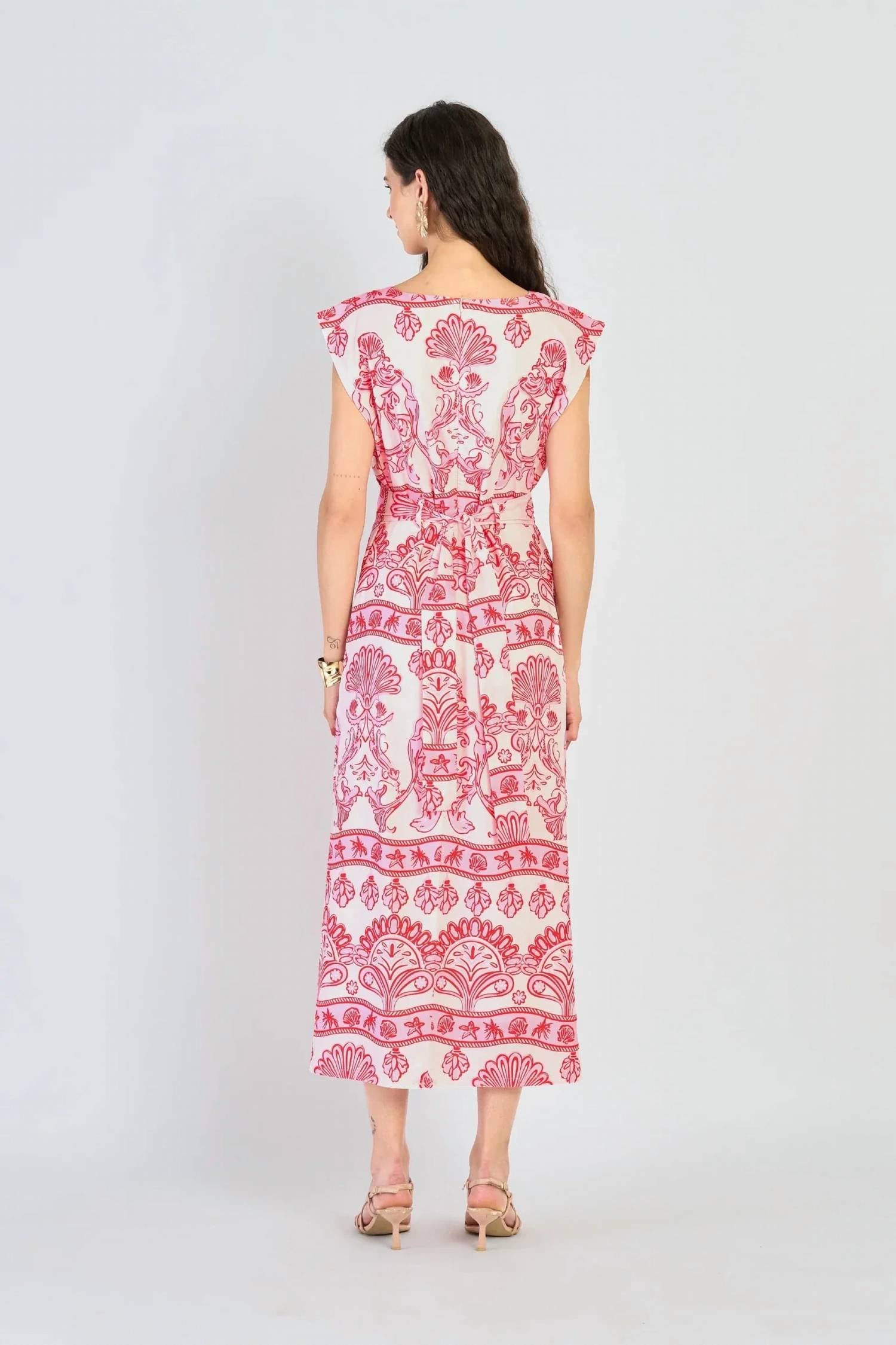 Beyond By Vera - Perry Dress