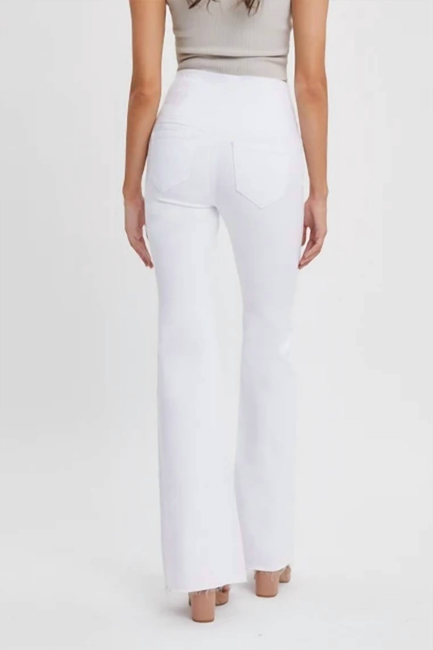 Cello - High Rise Crossover Jeggings